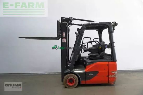 Elevadora - Linde - e 14 evo 386-02