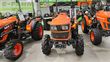 Tractor agrícola - Kubota - ek1-221