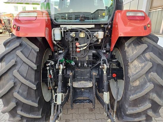 Tractor agrícola - Steyr - 4115 multi