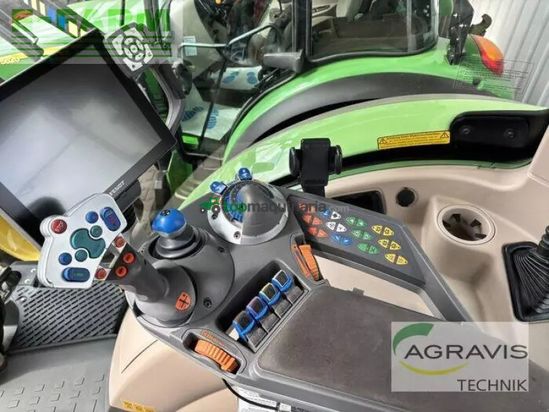 Tractor agrícola - Fendt - 724 vario s4