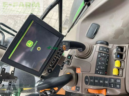 Tractor agrícola - John Deere - 6r 185 6r185