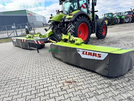 Cortacésped manual - Claas - disco 8500 trend
