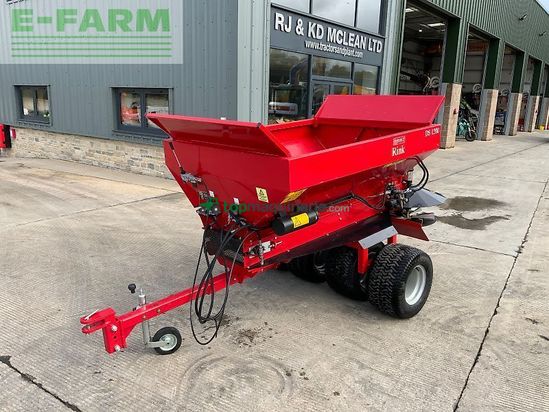 Esparcidor -  - redexim ds1200 top dresser (st24740)
