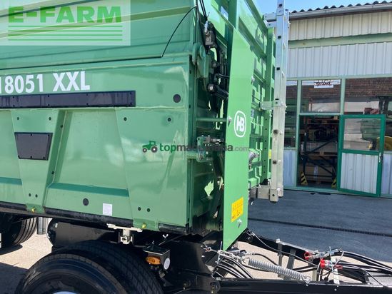 Volquet - Brantner - HB Z18051/2XXL