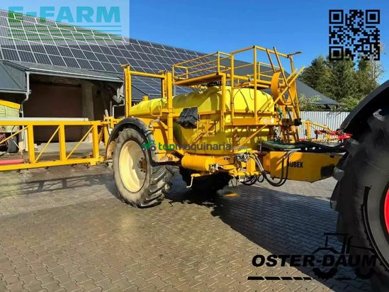 Atomizador - Dubex - vector 9771