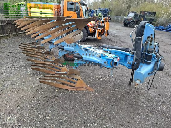 Arado - Lemken - juwel 8