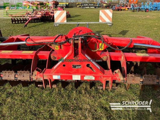 Grada de disco - Quivogne - diskator 4,00 m