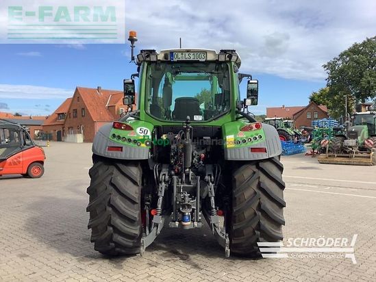 Tractor agrícola - Fendt - 516 vario gen3 profi plus