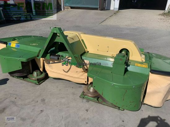 Cortacésped manual - Krone - easy cut f 320
