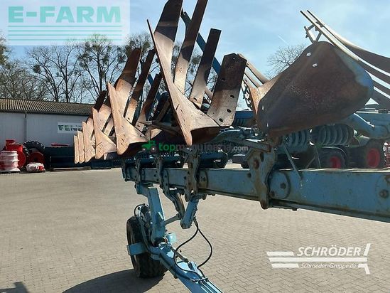 Arado - Lemken - varidiamant 160 x 5+1 l 100