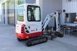 Excavadora - Takeuchi - minibagger tb 216 mit powertilt