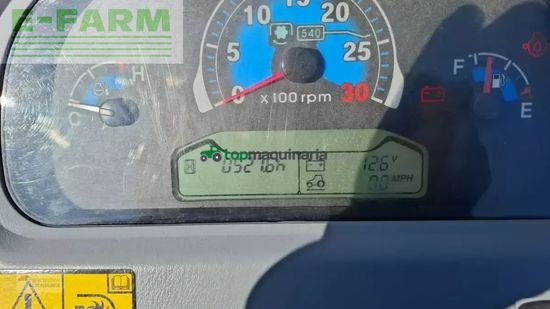 Tractor agrícola - New Holland - boomer 50