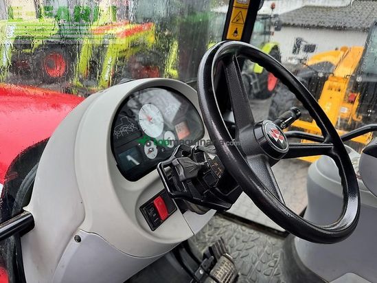 Tractor agrícola - Massey Ferguson - 6490 dyna-6