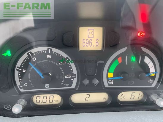 Tractor agrícola - New Holland - t6.145 dynamic command