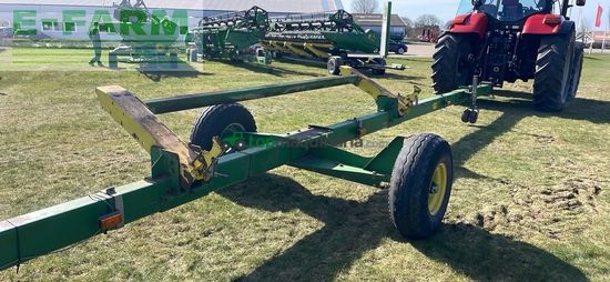 Cosechadora de Cereal - John Deere - 9880 STS