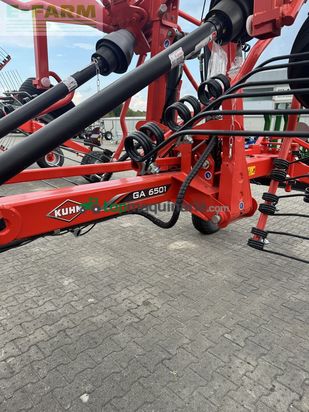 Henificador - Kuhn - ga 6501