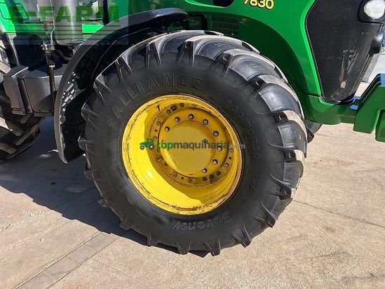 Tractor agrícola - John Deere - 7830 premium *auto quad*