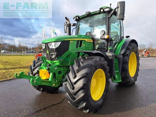 Tractor agrícola - John Deere - 6r 150