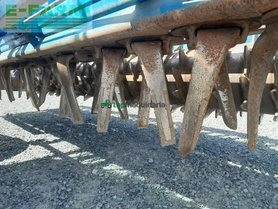 Grada rotativa - Lemken - zirkon 10/400