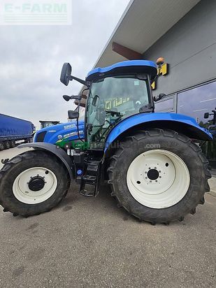 Tractor agrícola - New Holland - t6.160
