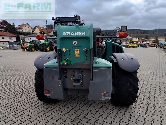 Telescopica - kramer - kt559