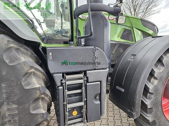 Tractor agrícola - Fendt - 942 vario profi plus