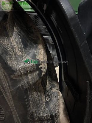 Tractor agrícola - Fendt - vario 820 com3