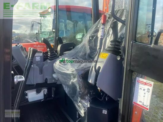 Excavadora - Kubota - u27-4 hi - kurzheckbagger