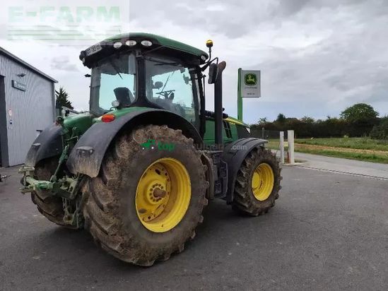 Tractor agrícola - John Deere - 7210r