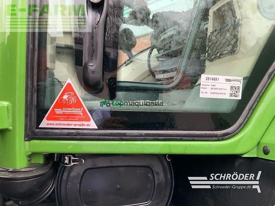 Tractor agrícola - Fendt - 936 vario gen7 profi plus