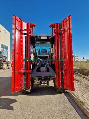 ROTOVATOR PLEGABLE TERRAMAR ESPECIAL FANGUEO