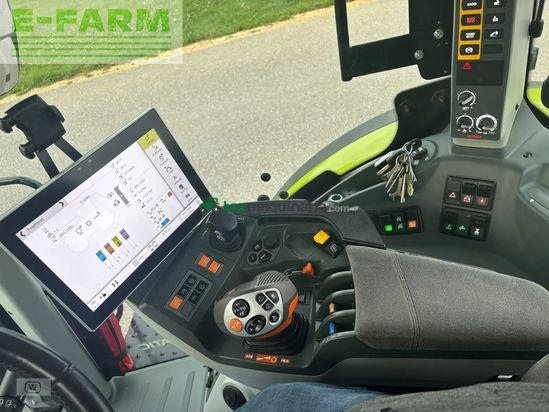Tractor agrícola - Claas - arion 660