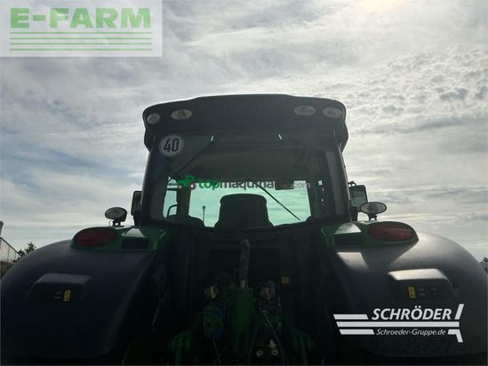 Tractor agrícola - John Deere - 6210 r | autopower | gps