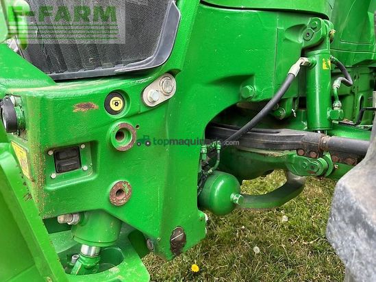 Tractor agrícola - John Deere - 7290r