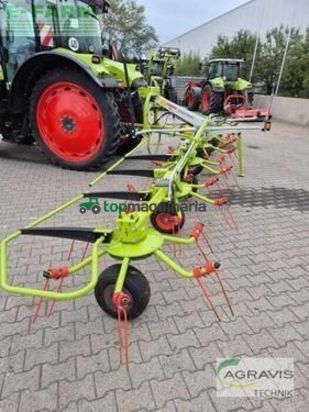 Henificador - Claas - volto 900