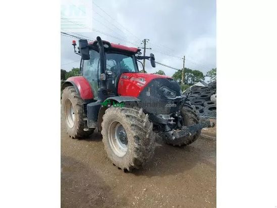 Tractor agrícola - Case IH - puma 165mc MC