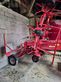 Henificador - Kuhn - kuhn gf 6401 t digidrive