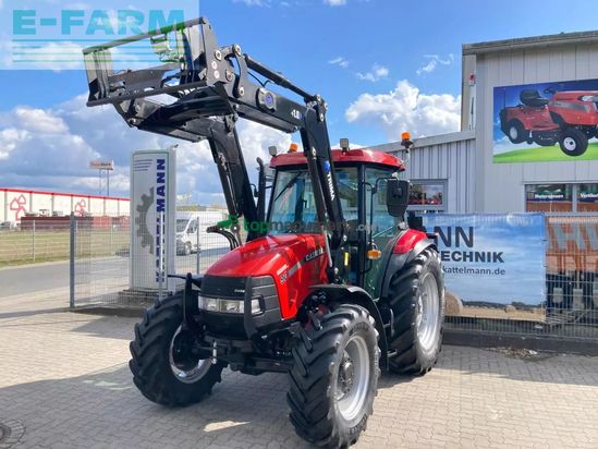 Tractor agrícola - Case IH - jx 90