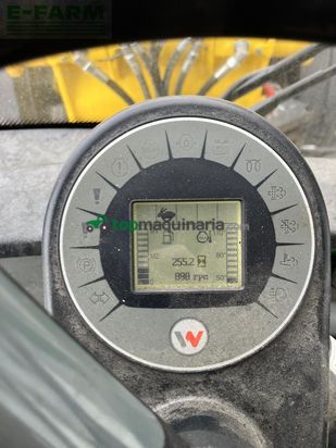 Minicargadora - Weidemann - 3080 lp radlader