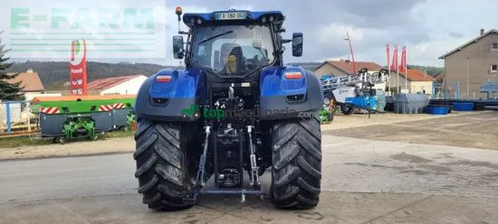 Tractor agrícola - New Holland - t7.290 hd