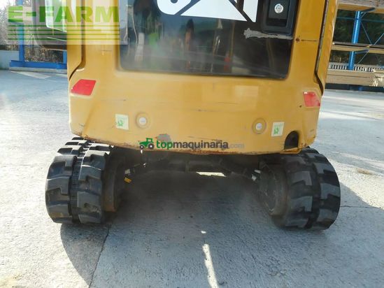 Excavadora - Caterpillar - 301.8d ( 1.725kg ) mit powertilt