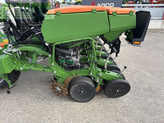 Sembradora monograno mecanica -  - precea 4500-2 super