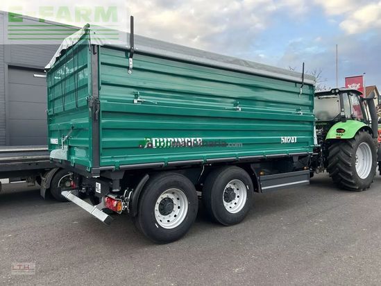 Remolqu agrícola - Pühringer - pühringer 5024t