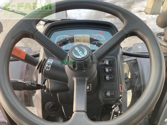 Tractor agrícola - Steyr - 4105 multi profi