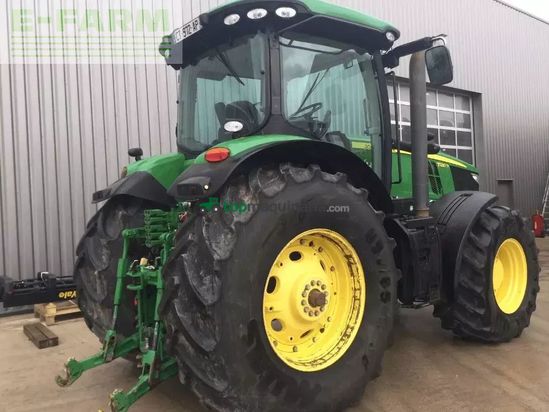 Tractor agrícola - John Deere - 7230 r