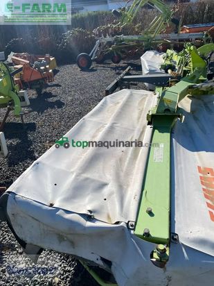Cortacésped manual - Claas - disco 8400 contour