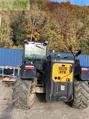 Telescopica - New Holland - t6.36