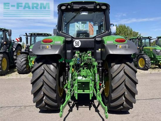 Tractor agrícola - John Deere - 6m 150