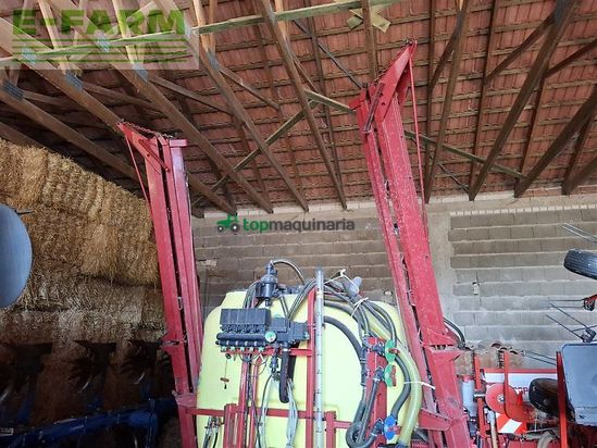 Atomizador - Hardi - master 1000