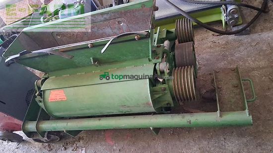 Cosechadora de Cereal - Krone - big x 500